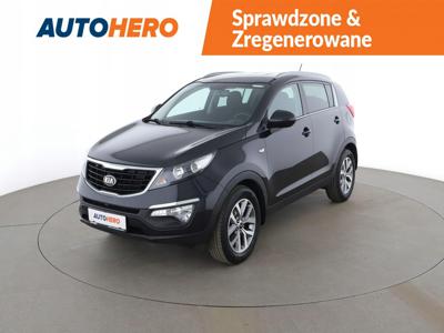 Kia Sportage III SUV Facelifting 1.6 GDI 135KM 2015