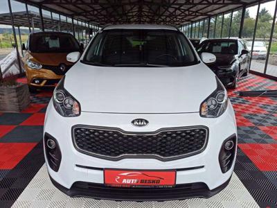 Kia Sportage IV SUV 2.0 CRDi 136KM 2017