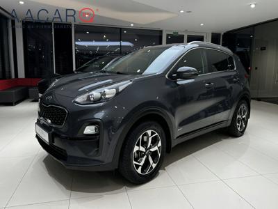 Kia Sportage IV SUV Facelifting 1.6 CRDI 136KM 2020