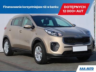 Kia Sportage IV SUV Facelifting 1.6 GDI 132KM 2018