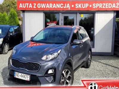 Kia Sportage IV SUV Facelifting 1.6 T-GDI 177KM 2018