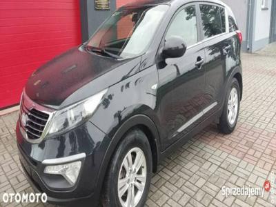 Kia Sportage Kia Sportage 2013 1.6 benzyna 160tyś III (2010…