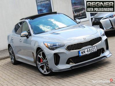 Kia Stinger GT 3.3 V6 370KM RWD Panorama Automat Kamera Har…