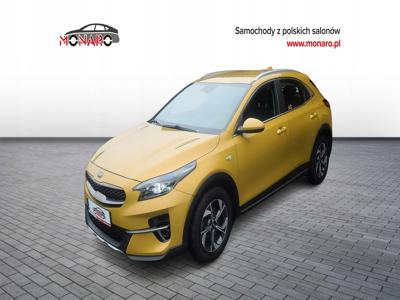 Kia XCeed Crossover 1.4 T-GDI 140KM 2020