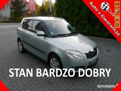 Škoda Fabia 1.2mpi 114tyś km Gwarancja 12mcy klima Stan bdb…