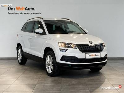 Škoda Karoq -Ambition 1.5TSI 150KM DSG 2021 r., salon PL, I…