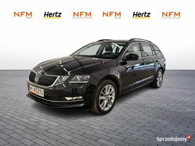 Škoda Octavia 2,0 TDI(150 KM) DSG Style Full LED Salon PL F…