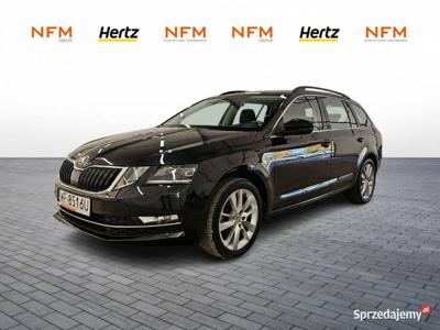 Škoda Octavia 2,0 TDI(150 KM) DSG Style Full LED Salon PL F…