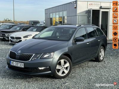 Škoda Octavia 2.0TDi 150KM, 2019 Ambition, 151tys. km, Salo…