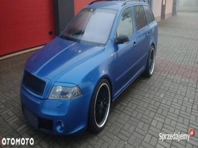 Škoda Octavia Skoda Octavia 2007 II (2004-2013)