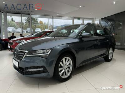 Škoda Superb Ambition, DSG, SalonPL, 1-właściciel, FV-23%, …