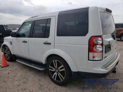 Land Rover Discovery IV 5.0 V8 375KM 2013