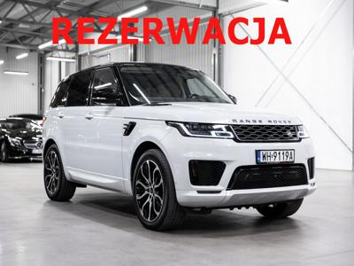 Land Rover Range Rover Sport II SUV Facelifting 5.0L V8 S/C 525KM 2018