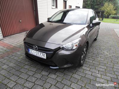 Mazda 2 Bardzo Ładny Kolor