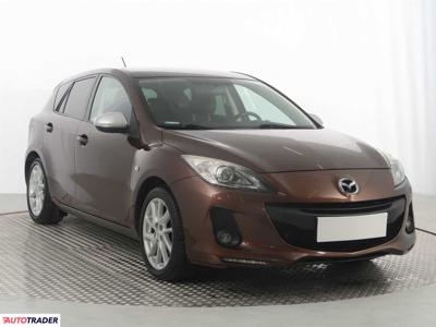 Mazda 3 2.0 147 KM 2011r. (Piaseczno)