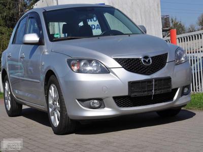 Mazda 3 I 1.6 Benzyna 5Drzwi Klima Tylko 224tys.km!