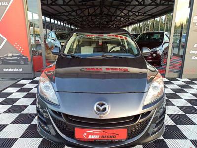 Mazda 3 I Hatchback 1.6 MZ-CD 109KM 2009