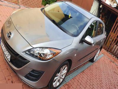 Mazda 3 I Hatchback 1.6 MZR 105KM 2009