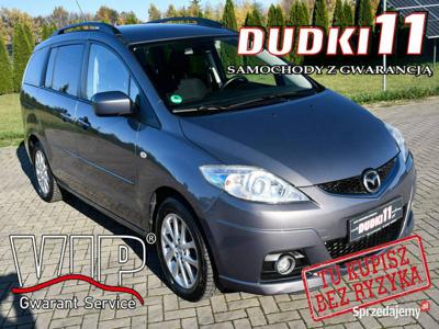 Mazda 5 1,8b DUDKI11 7 Foteli,Klimatronic, El.szyby>Central…