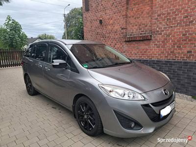 Mazda 5 CW 1,6CD Exclusive Navi Climatronic 7 osobowy 2013r.