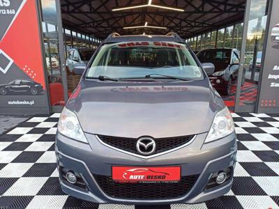 Mazda 5 I 1.8 MZR 115KM 2010