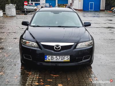 Mazda 6 2.0 Sport Exclusive