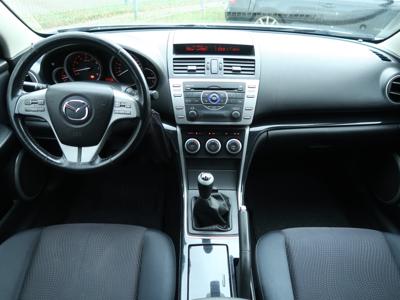 Mazda 6 2009 2.0 246709km Hatchback