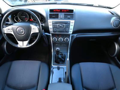 Mazda 6 2009 2.0 DI 204275km Kombi