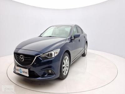 Mazda 6 III 2.0 SKYACTIV-G 121KM alu, ksenony, czujniki, GPS, BT, Keyless Go