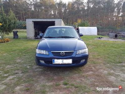 Mazda 626 2.0 ditd