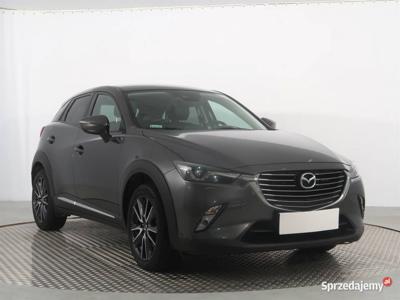 Mazda CX-3 2.0 Skyactiv-G