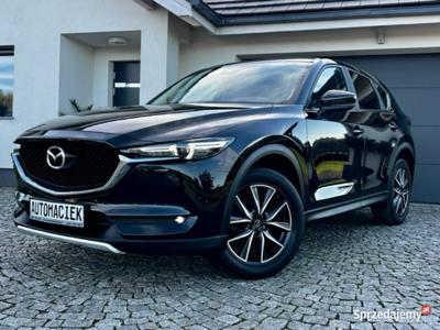 Mazda CX-5 GT-LINE, BENZYNA, AUTOMAT, FULL, SKYACTIVE, TOP …