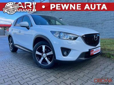 Mazda CX-5 I SUV 2.2 SKYACTIV-D 150KM 2013