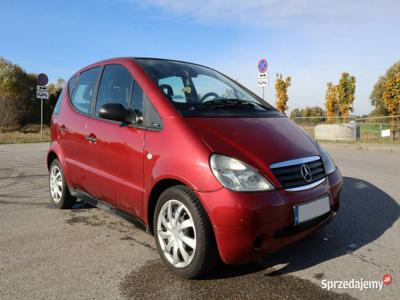 Mercedes A 160 Mercedes A Klasa W168 Tanio Klima - Możliwoś…