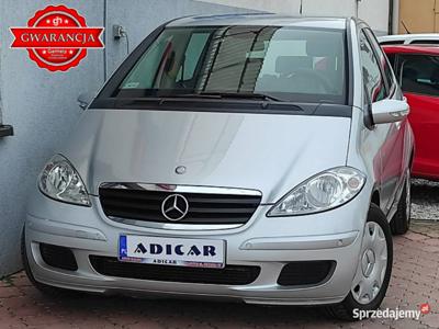 Mercedes A 180 FL, klima, Parktronik, 6-biegów, el.szyby, C…