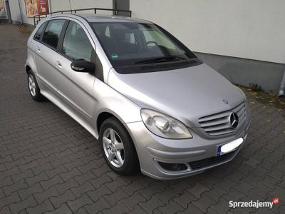 mercedes b klasa 1.7 benzyna 2005r