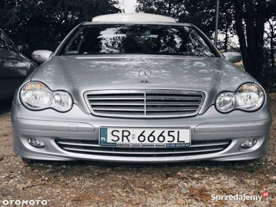 Mercedes- Benz C-klasa 1.8 Benzyna