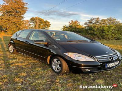 Mercedes-Benz Klasa A 160 CDI BlueEfficiency