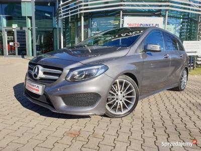 Mercedes-Benz Klasa B, 2015r. | Gwarancja Przebiegu i Serwi…