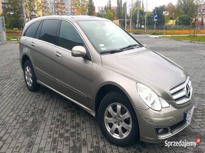 Mercedes-Benz R Klasa Long 350 4matic+LPG 6-miejsc przebieg