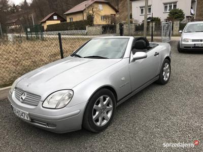 Mercedes Benz SLK 230 kompressor