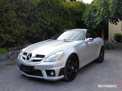 Mercedes-Benz SLK 350 7G-TRONIC Sport