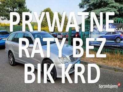 Mercedes C 220 na prywatne raty od 850 bez BIK od FastCars …