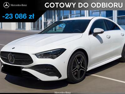 Mercedes CLA C118/X118 Coupe Plug-In 1.3 250e 218KM 2023