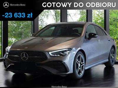 Mercedes CLA C118/X118 Coupe Plug-In 1.3 250e 218KM 2023