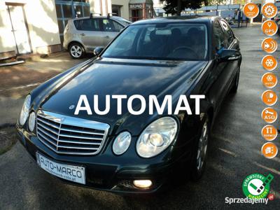 Mercedes E 220 polecam mercedesa 2xkomlet opon,2x kluczyki …