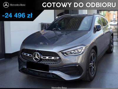 Mercedes GLA II Off-roader Plug-In 1.3 250 e 218KM 2023