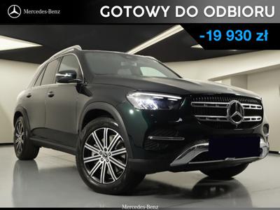 Mercedes GLE V167 SUV Facelifting 2.0 300d 269KM 2023