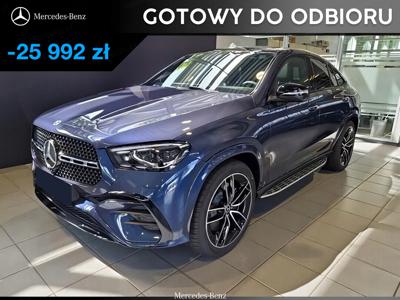 Mercedes GLE V167 SUV Plug-In 2.0 350e 333KM 2023