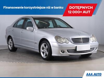 Mercedes Klasa C W204 2006